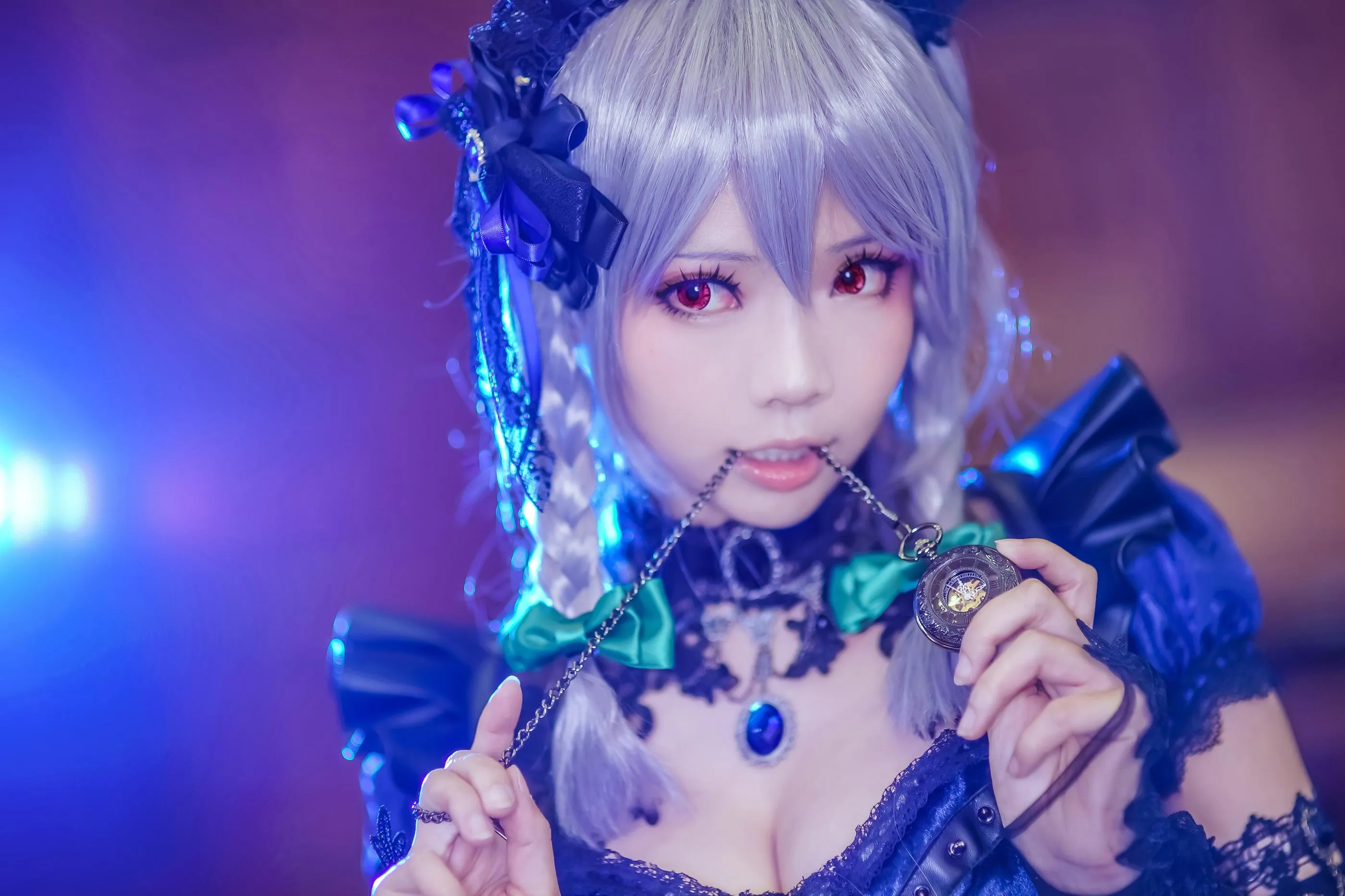 ElyEE子 – NO.27 十六夜 [44P]插图2